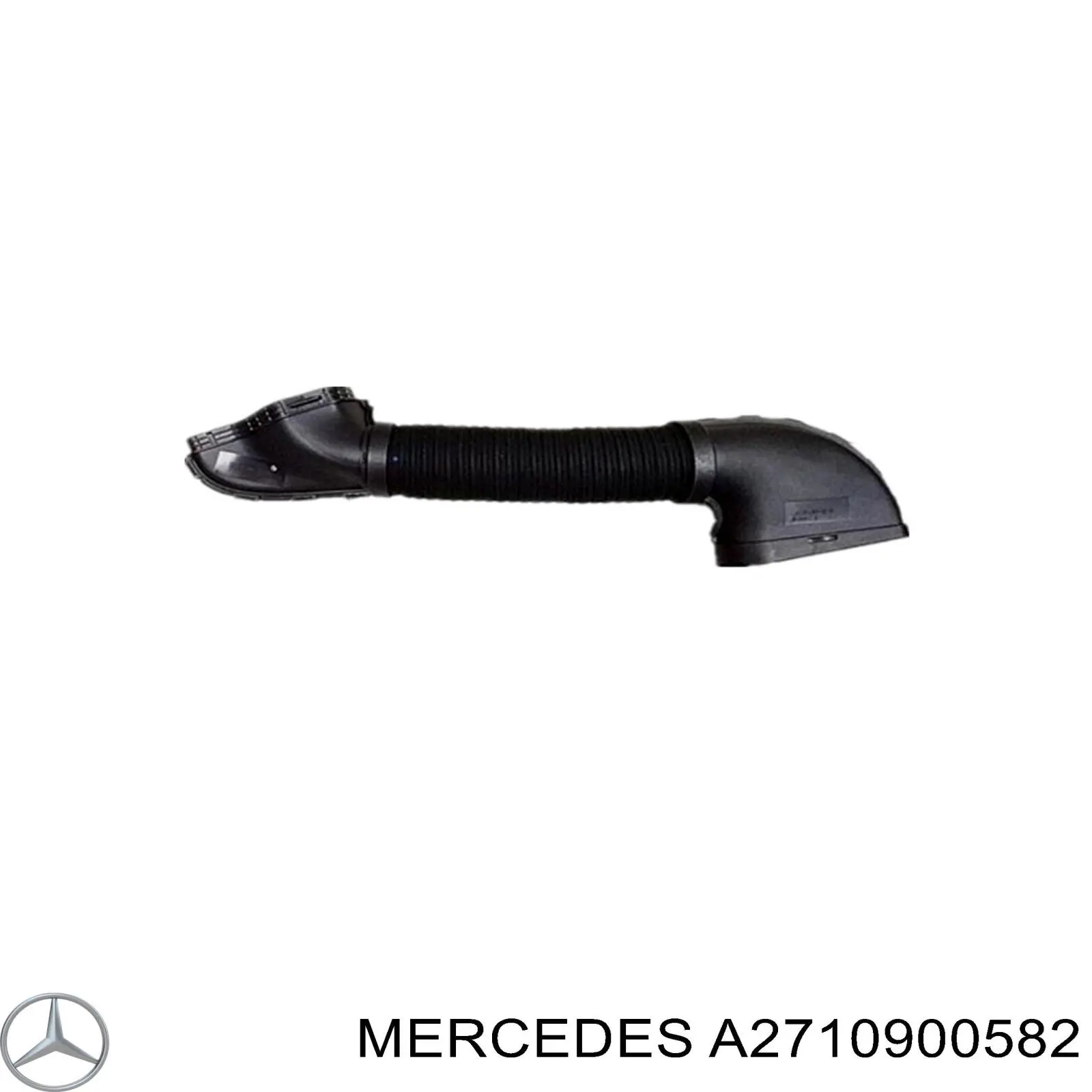 Comprar A2710900582 Mercedes Tubo flexible de aspiración