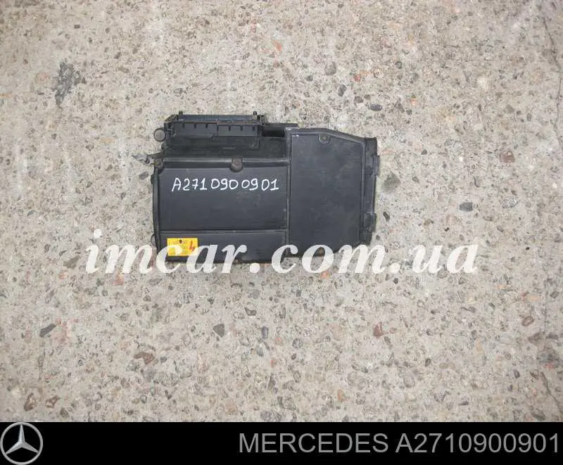 Comprar 2710900901 Mercedes Caja del filtro de aire