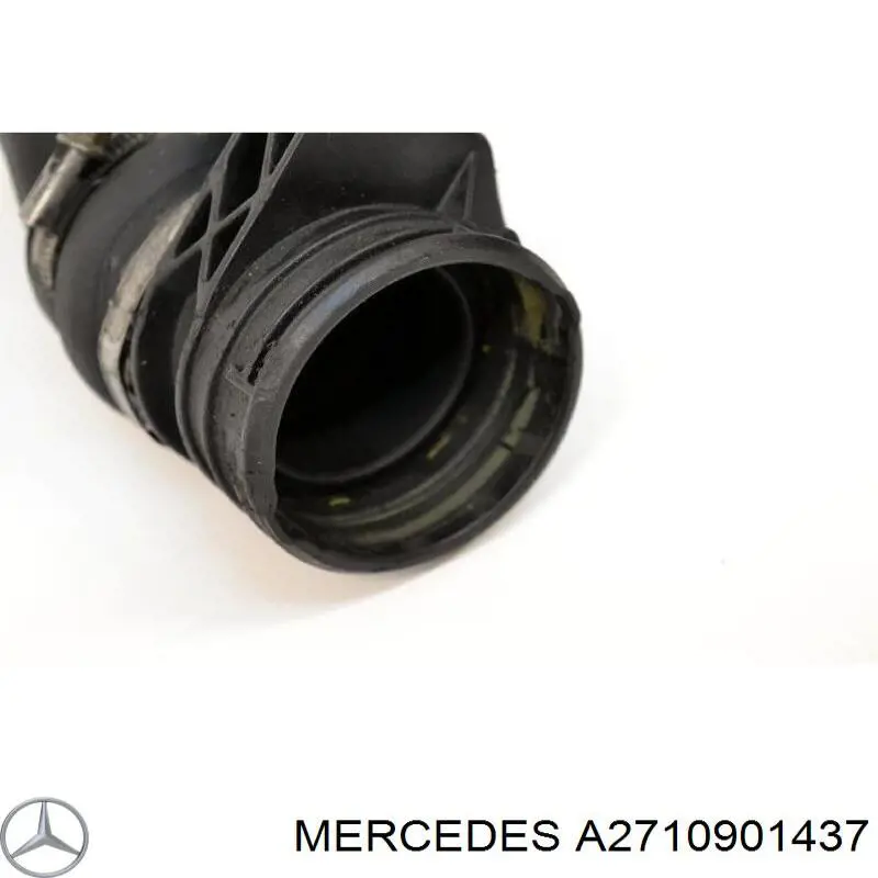A2710901437 Mercedes Manguera del intercooler