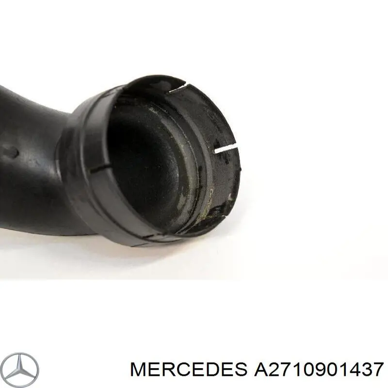 Comprar A2710901437 Mercedes Tubo intercooler