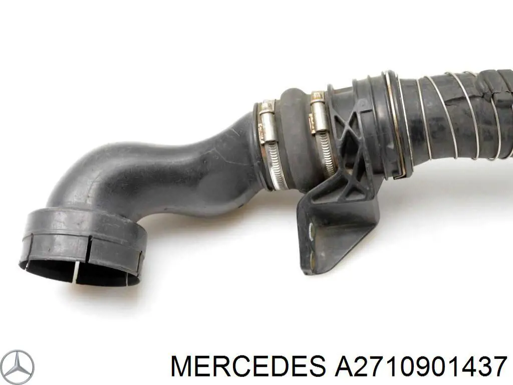 Manguera del intercooler Mercedes A2710901437 precio, desde 42,11 EUR