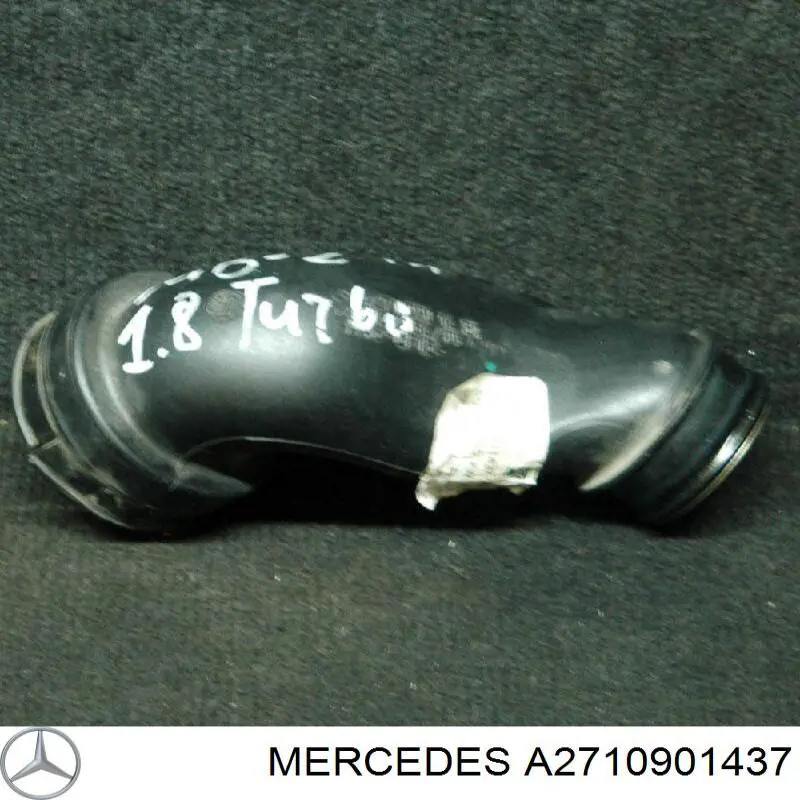 Comprar A2710901437 Mercedes Tubo intercooler