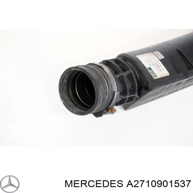 Comprar A2710901537 Mercedes Tubo de salida de aire del turbocompresor