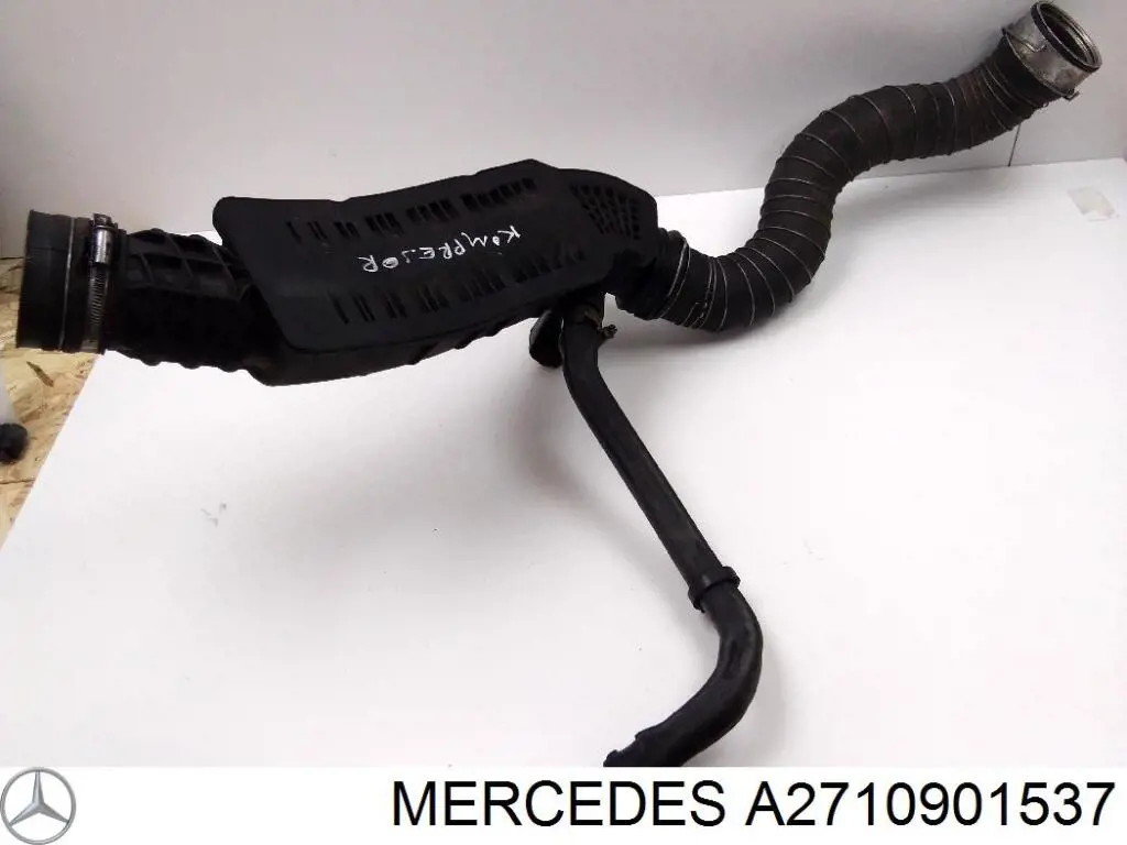 Comprar 2710902137 Mercedes Tubo de salida de aire del turbocompresor