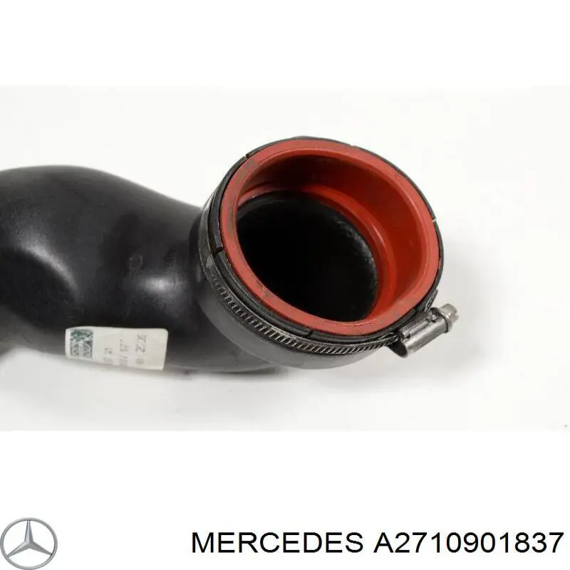 A2710901837 Mercedes Manguera del intercooler