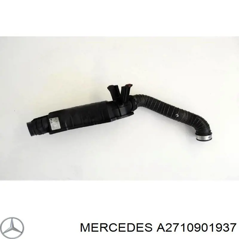 Tubo de salida de aire del turbocompresor Mercedes A2710901937 precio, desde 68,24 EUR