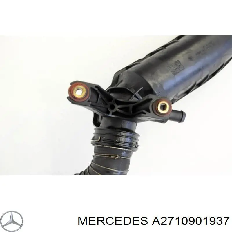 Comprar A2710901937 Mercedes Tubo de salida de aire del turbocompresor