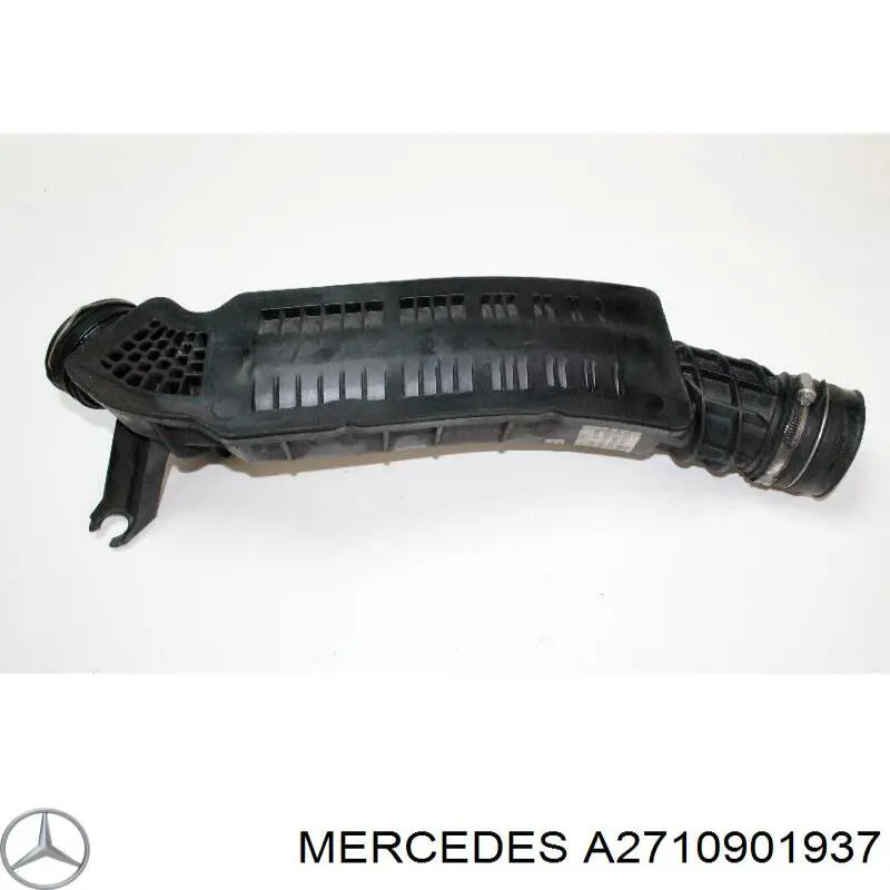 Comprar A2710901937 Mercedes Tubo de salida de aire del turbocompresor
