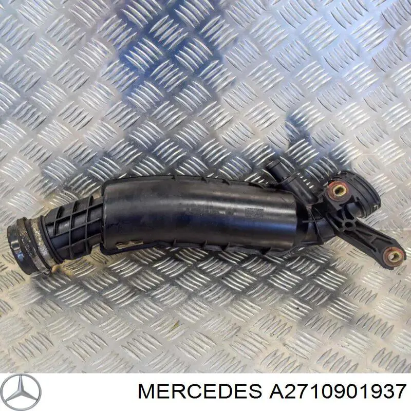Tubo de salida de aire del turbocompresor Mercedes A2710901937 precio, desde 68,24 EUR