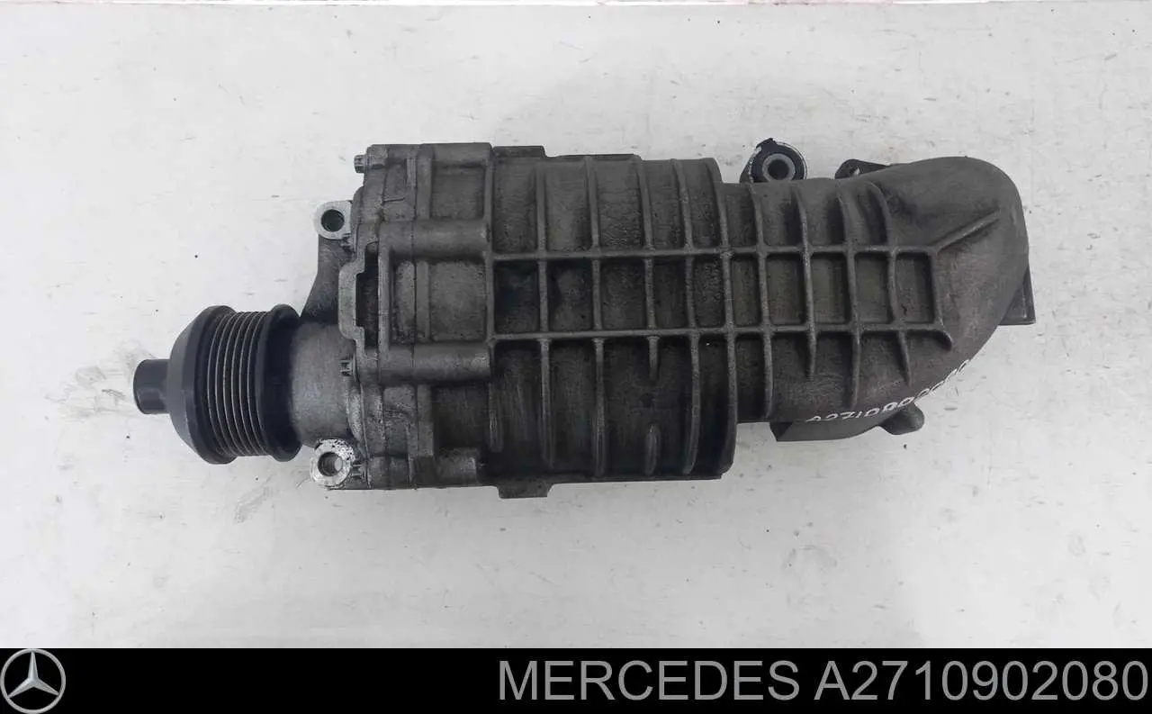 Comprar A2710901780 Mercedes Compresor de sobrealimentación del motor