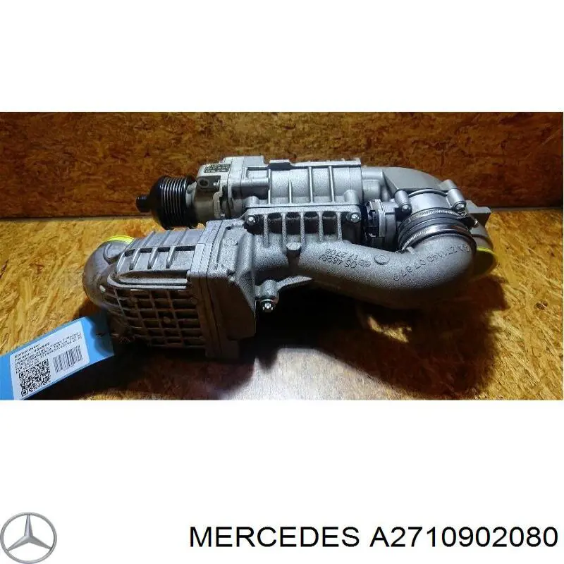 A2710902080 Mercedes