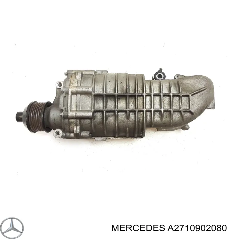 Compresor de sobrealimentación del motor Mercedes A2710901780 precio, desde 278,78 EUR