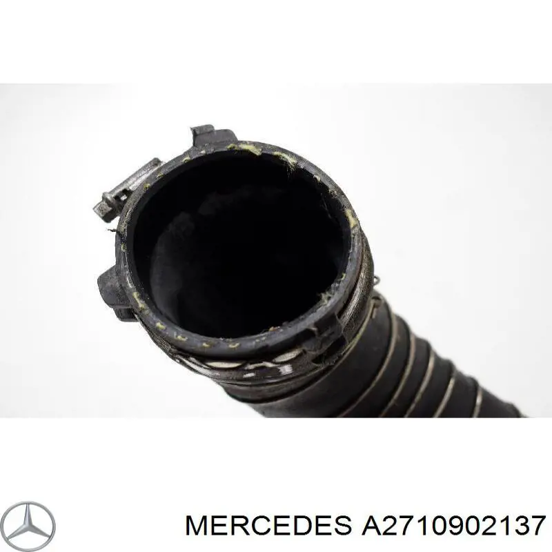 Tubo de salida de aire del turbocompresor Mercedes A2710902137 precio, desde 68,24 EUR
