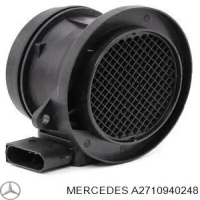 A2710940248 Mercedes caudalímetro