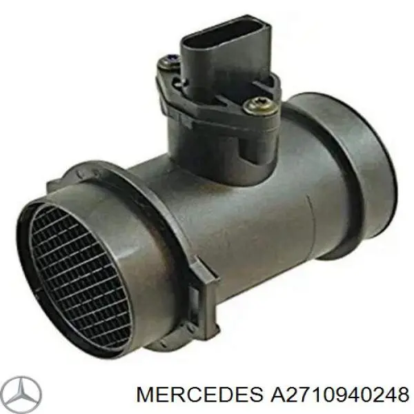 Caudalímetro A2710940248 Mercedes