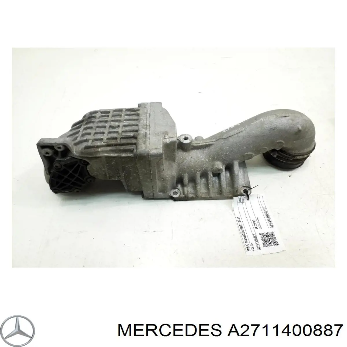 Comprar A2711400887 Mercedes Resonador del filtro de aire