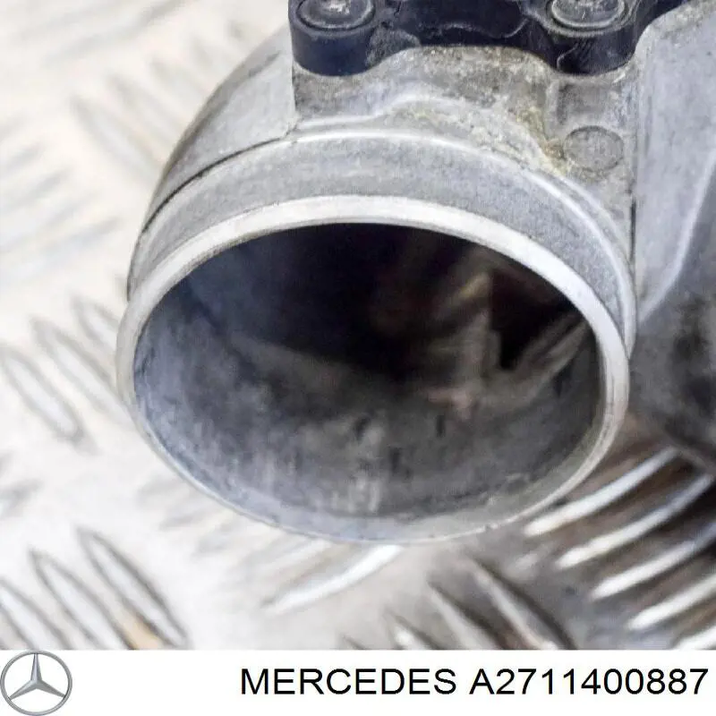 A2711400887 Mercedes