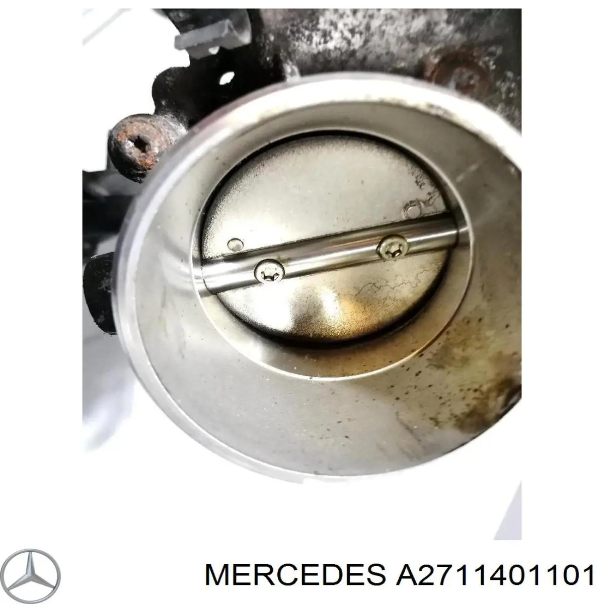 Múltiple de admisión Mercedes A2711401101