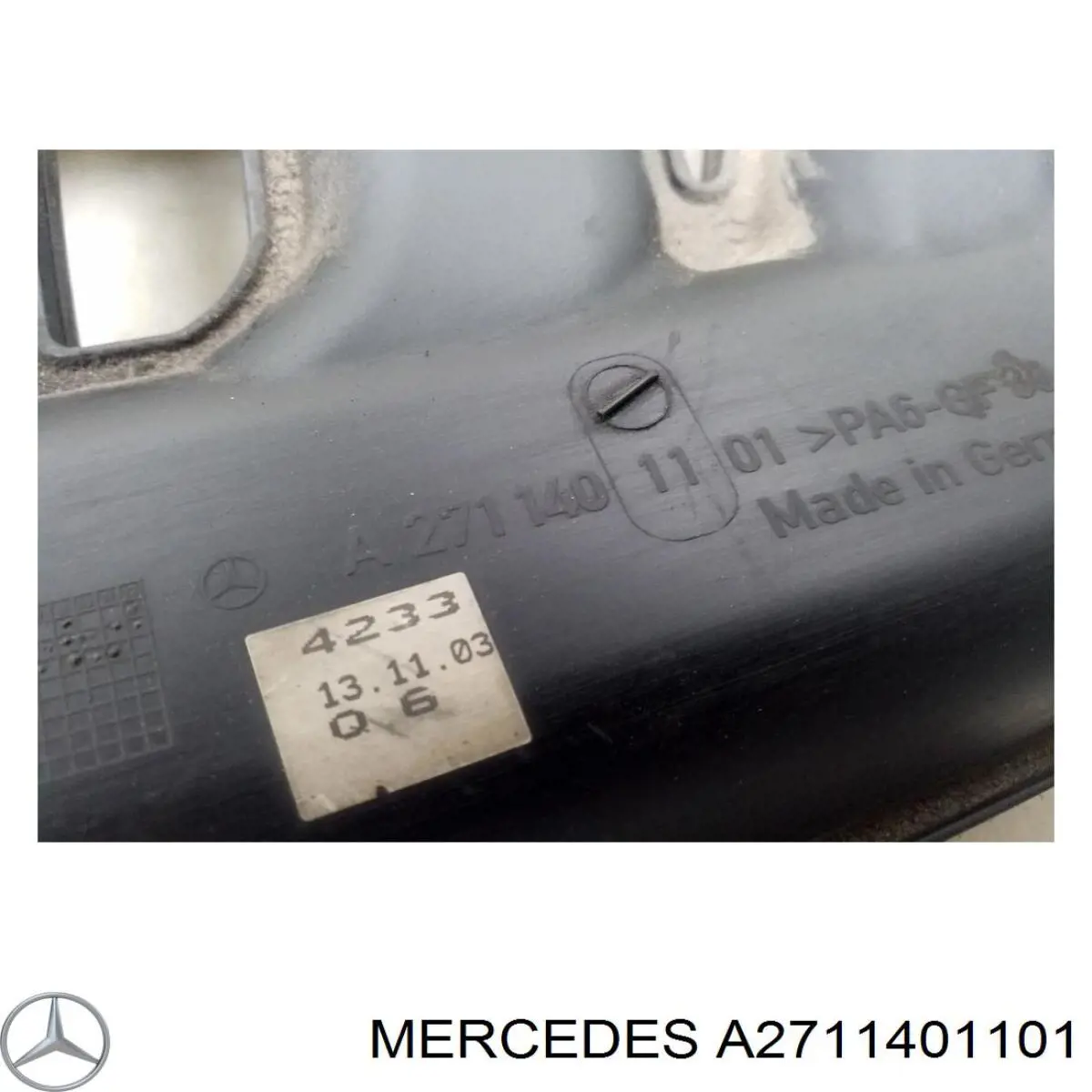Módulo colector de admisión Mercedes A2711401101 precio, desde 100,19 EUR