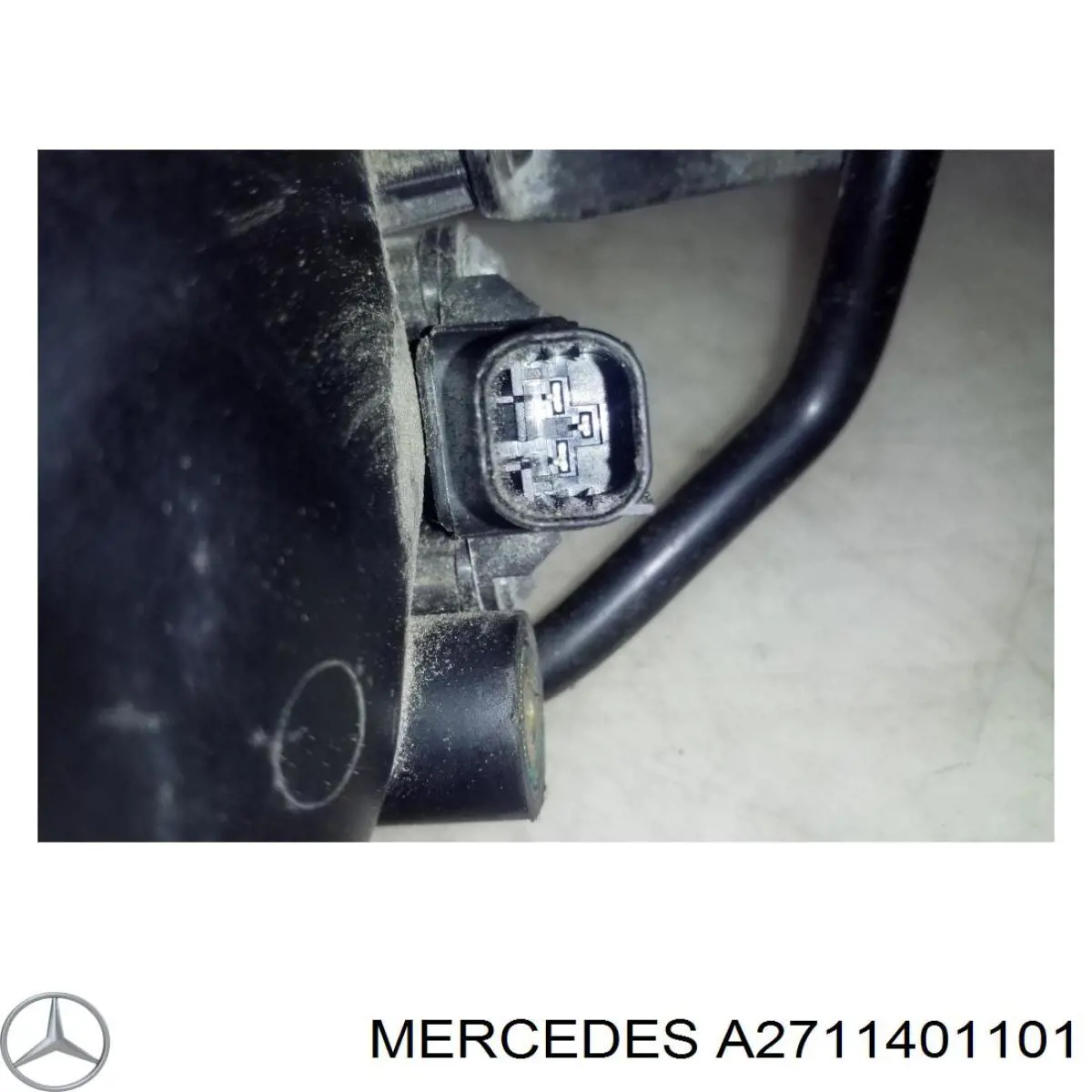Comprar A2711401101 Mercedes Colector de admisión