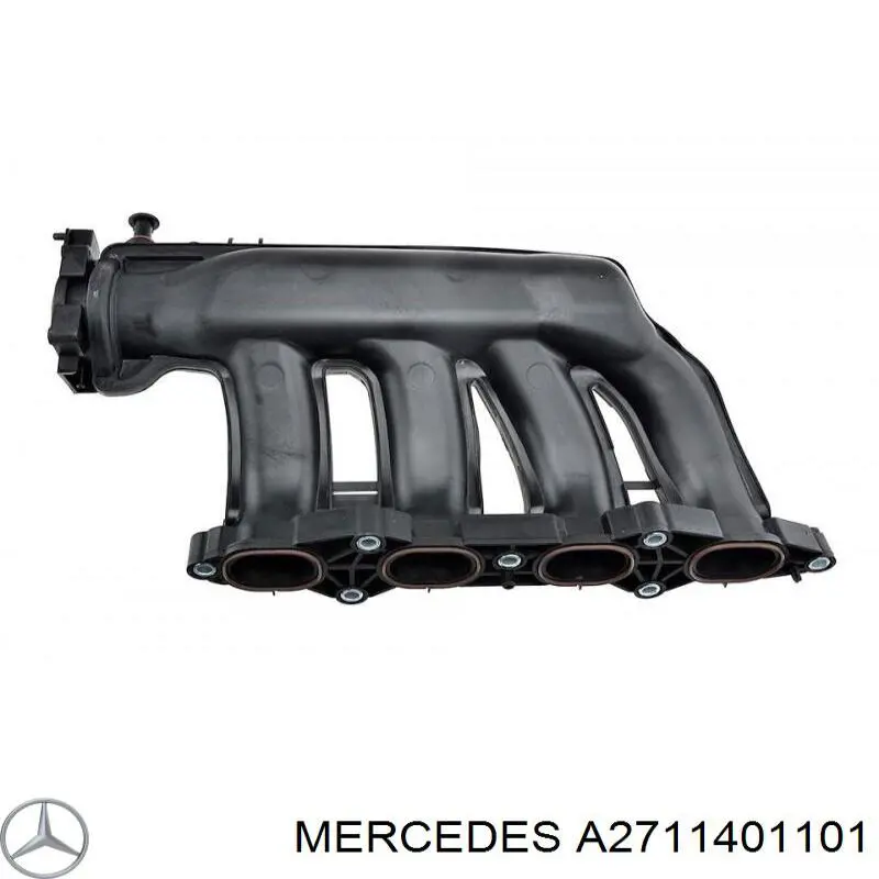 Módulo colector de admisión Mercedes A2711401101 precio, desde 100,19 EUR