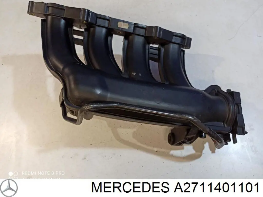 Comprar A2711401101 Mercedes Colector de admisión
