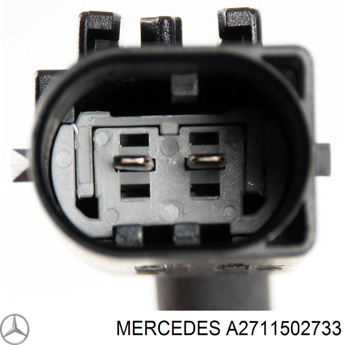 2711502733 Mercedes Conector del sensor de posición del árbol de levas