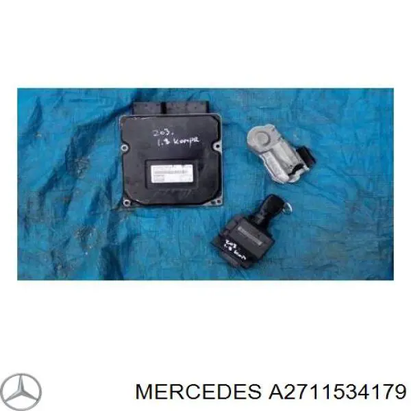 Comprar A2711534179 Mercedes ECU