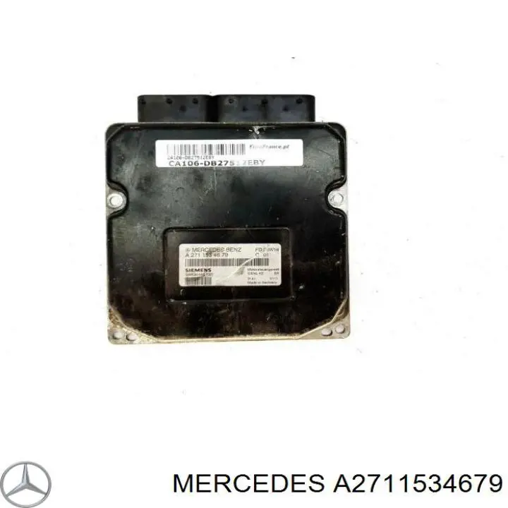 A2711534679 Mercedes