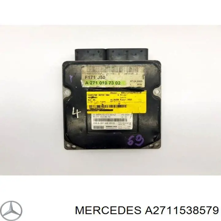 A271153857980 Mercedes