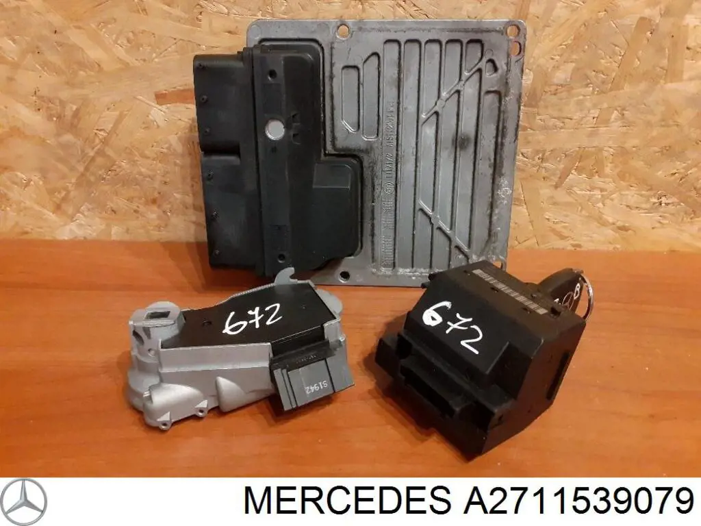 A271153907980 Mercedes