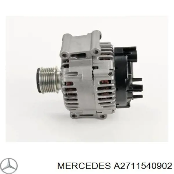 Alternador A2711540902 Mercedes