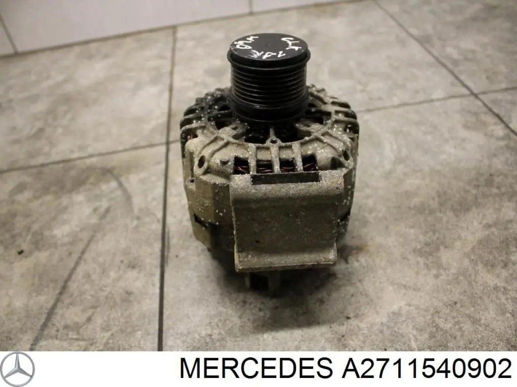 Generador Mercedes A2711540902