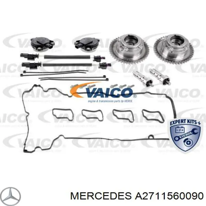 Regulador de fase de distribución Pierburg 706117270 precio, desde 35,14 EUR