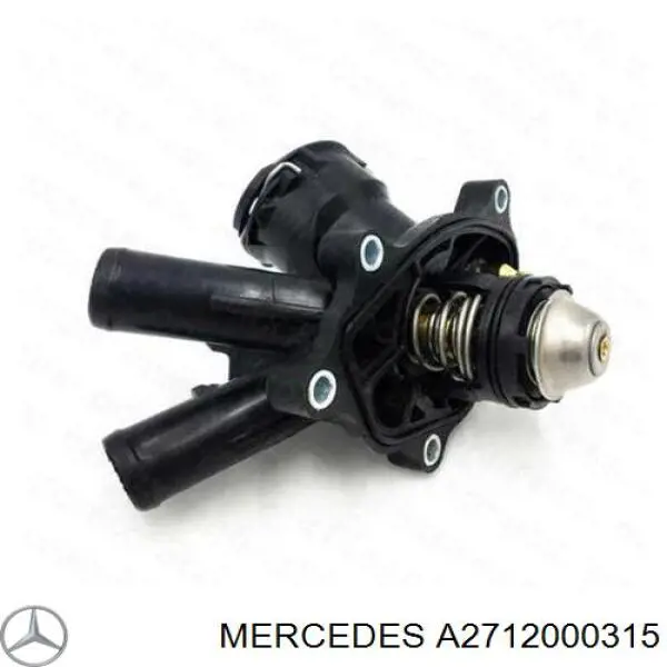 Termostato Mercedes A2712000315 precio, desde 49,55 EUR