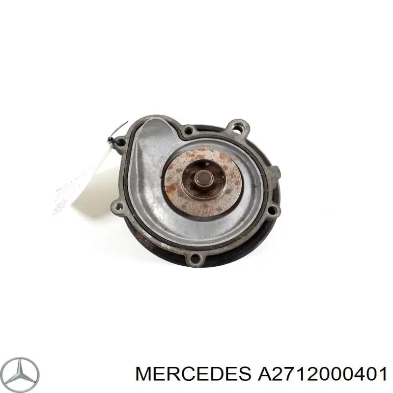 Bombeadora de agua Mercedes A2712000401 precio, desde 39,88 EUR