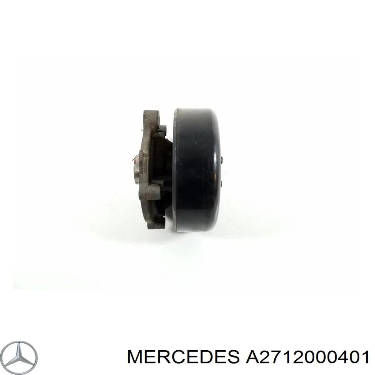 Comprar A2712000401 Mercedes Bomba de agua para motor