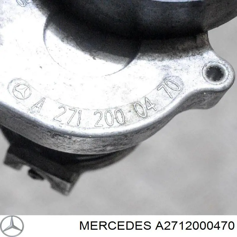 Tensor de la correa trapecial Mercedes A2712000470 precio, desde 45,62 EUR