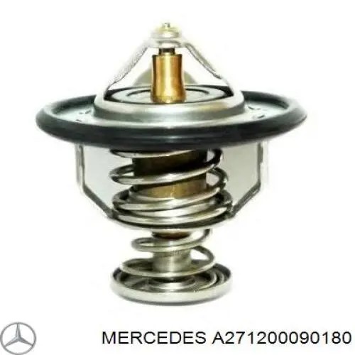 Comprar 2712000901 Mercedes Bomba de agua para motor