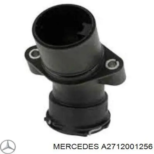 A2712001256 Mercedes tapa de termostato
