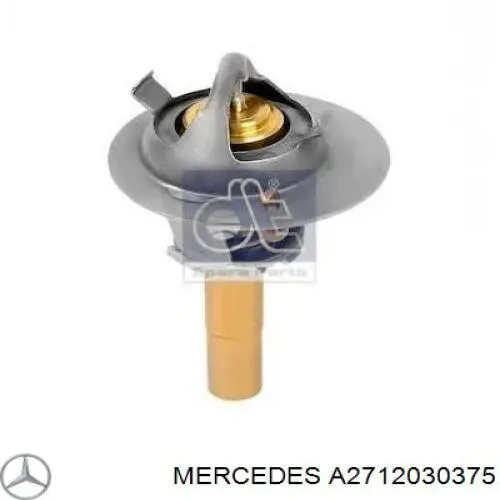 Termostato A2712030375 Mercedes