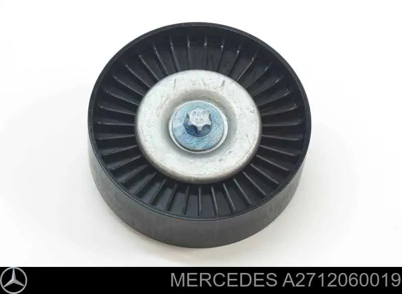 Polea inversión/guía, correa auxiliar servicios Mercedes A2712060019 precio, desde 9,93 EUR