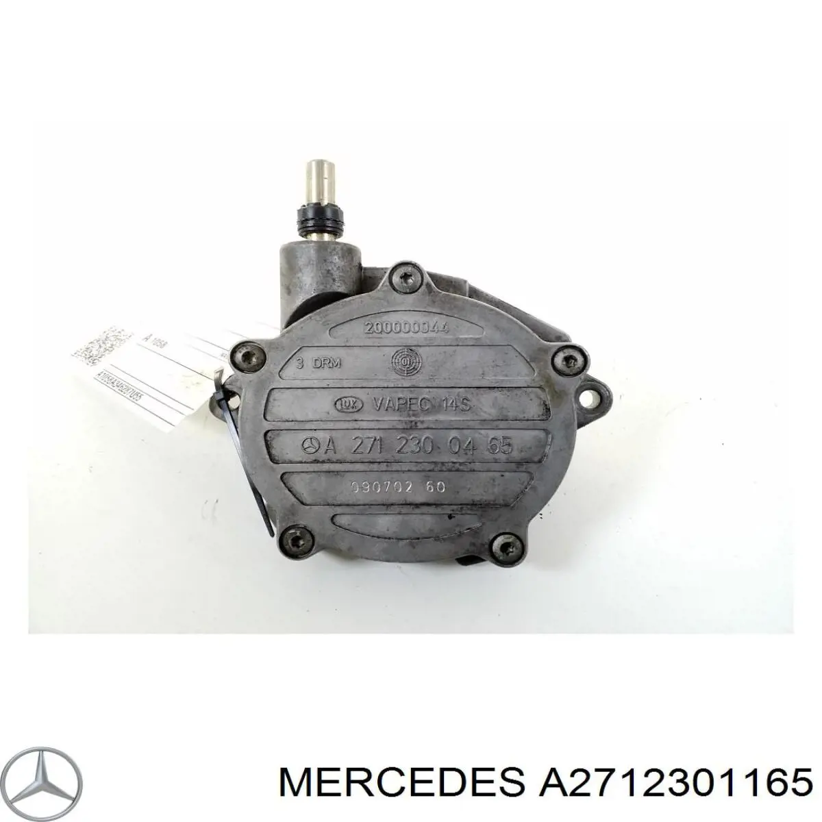 Depresor de freno  Mercedes A2712301165