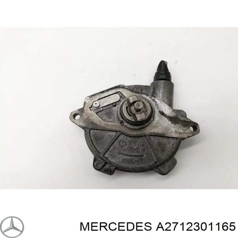 Comprar A2712301165 Mercedes Bomba de vacío