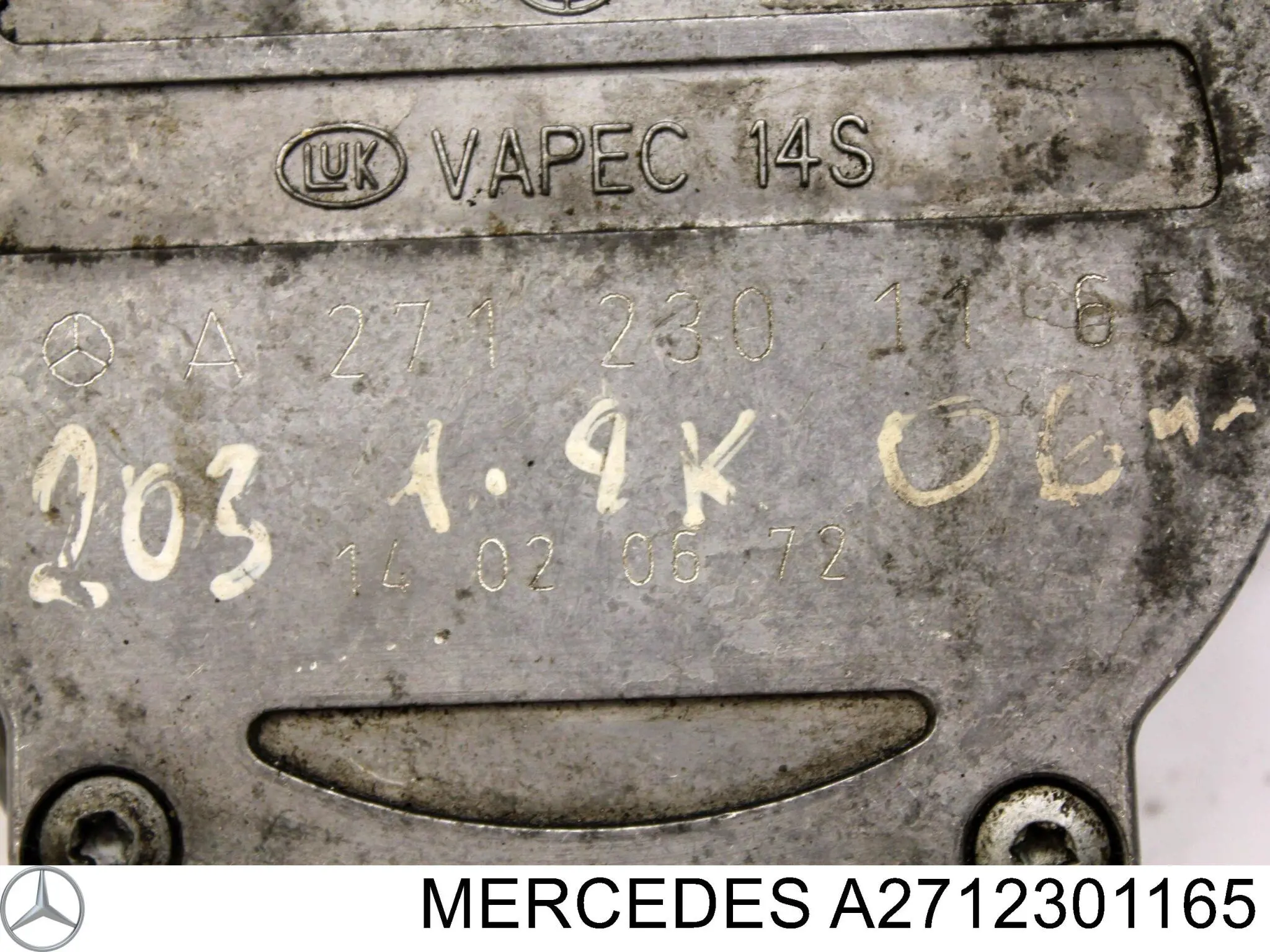 Comprar A2712301165 Mercedes Bomba de vacío