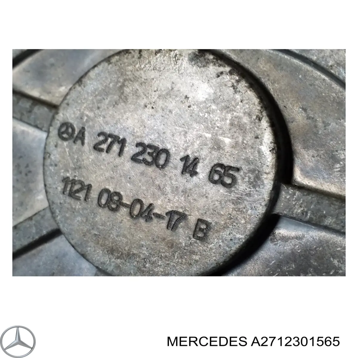 Comprar 2712301065 Mercedes Bomba de vacío