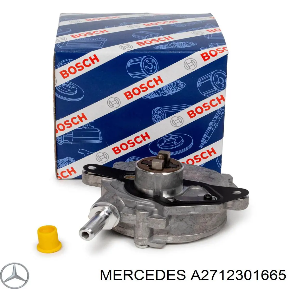 A2712301365 Mercedes bomba de vacío