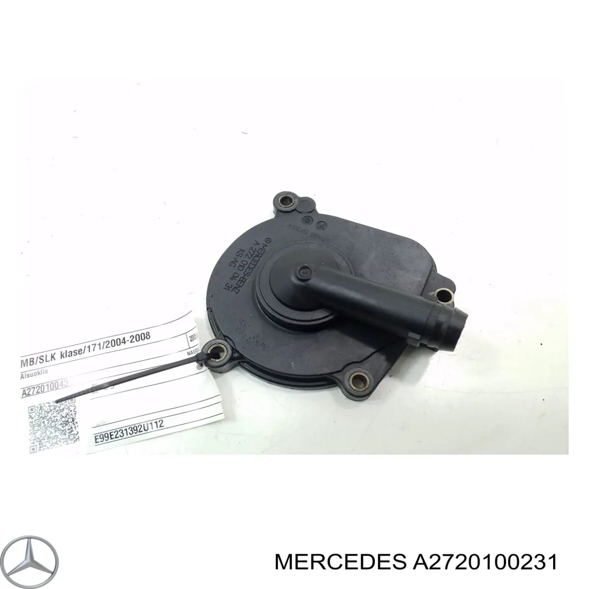 Tapa del separador de aceite Mercedes A2720100231 precio, desde 22,60 EUR