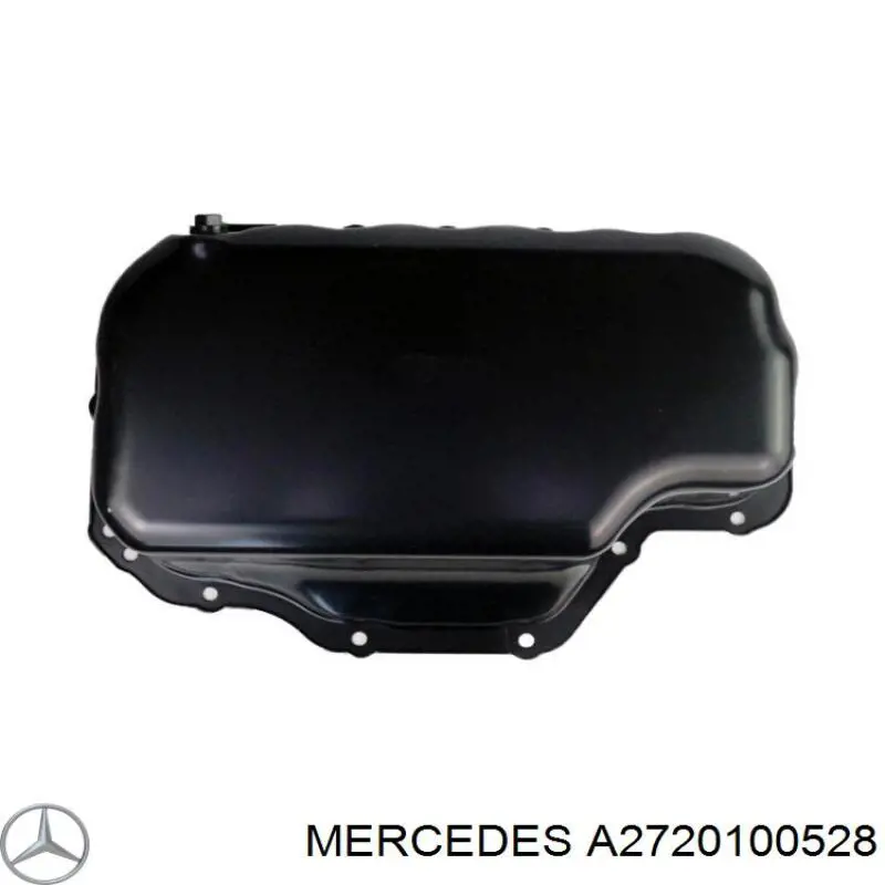 Comprar A2720100528 Mercedes Cárter de aceite inferior