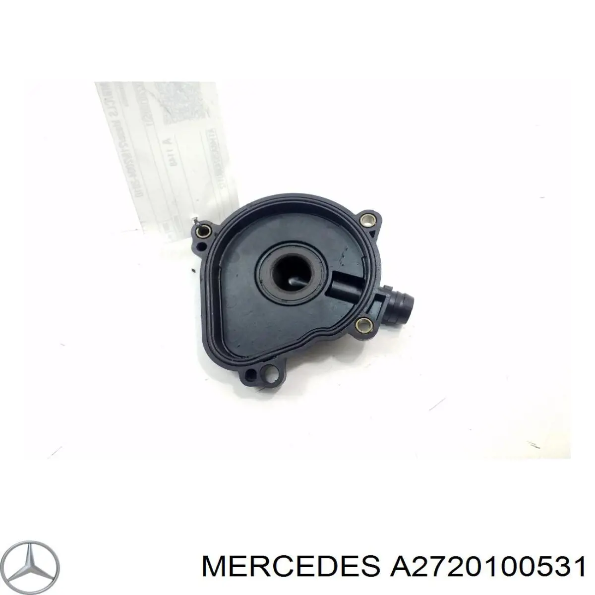 Válvula, ventilación cárter Mercedes A2720100531 precio, desde 28,57 EUR